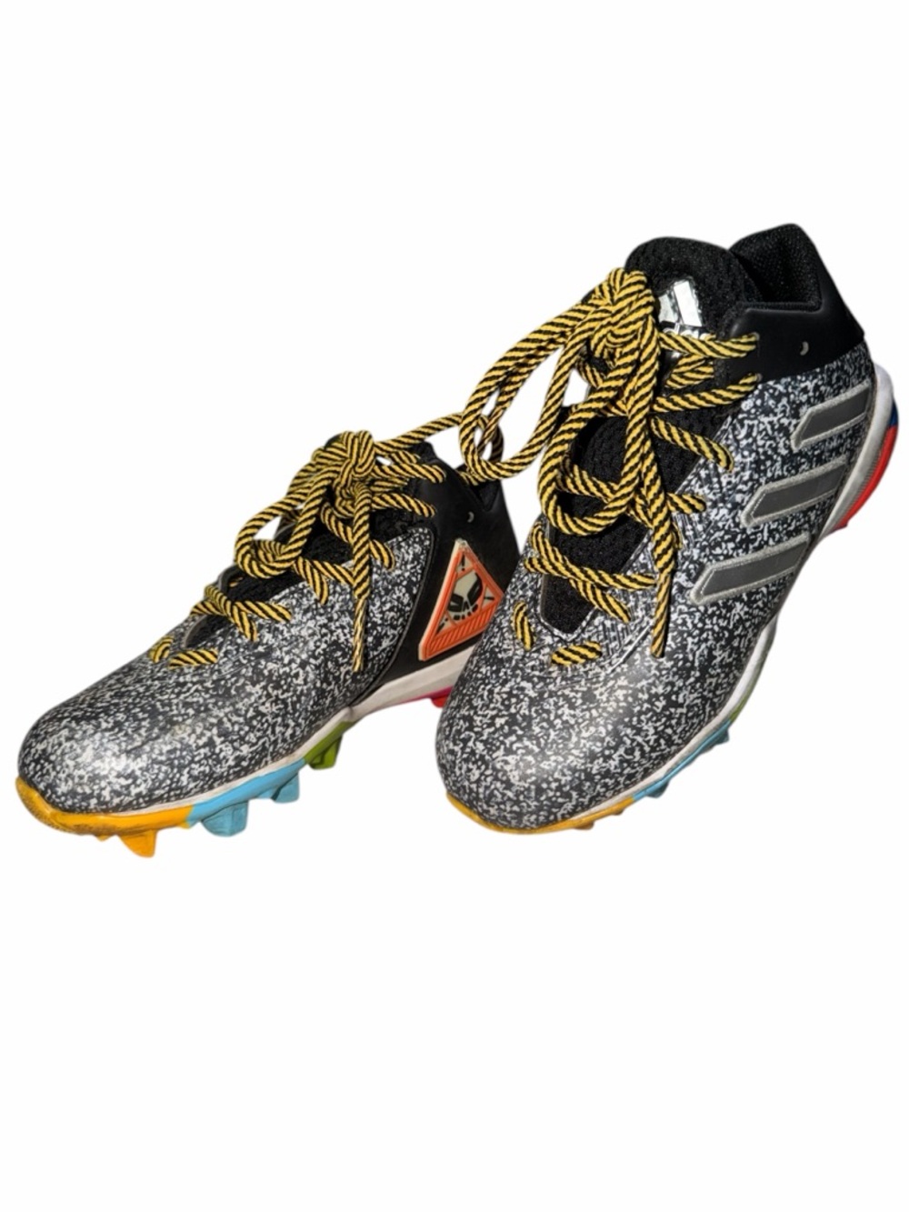 ADIDAS KIDS’ FREAK MD J FOOTBALL CLEATS